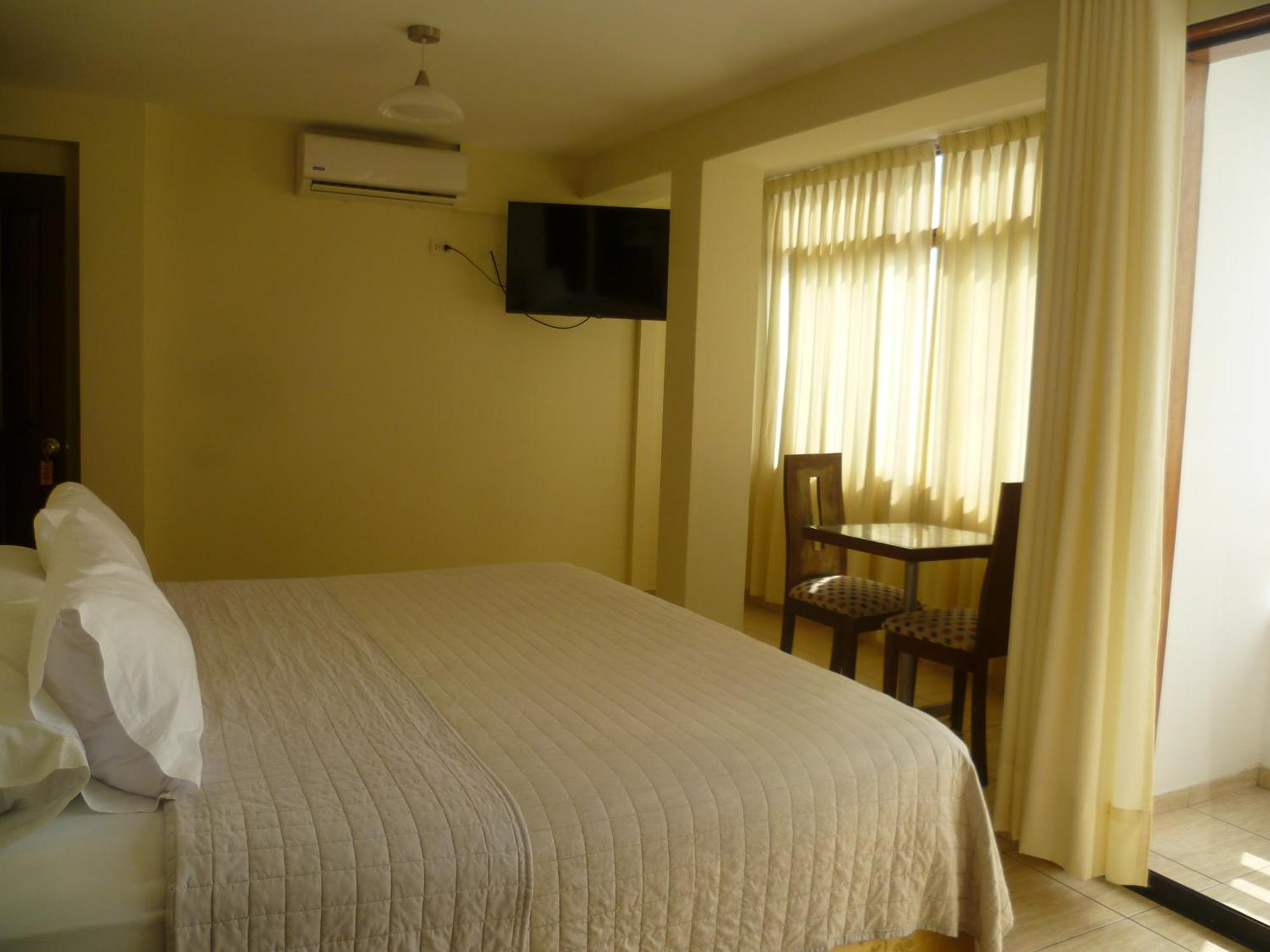 Hotel Huankarute Huanchaco Eksteriør billede