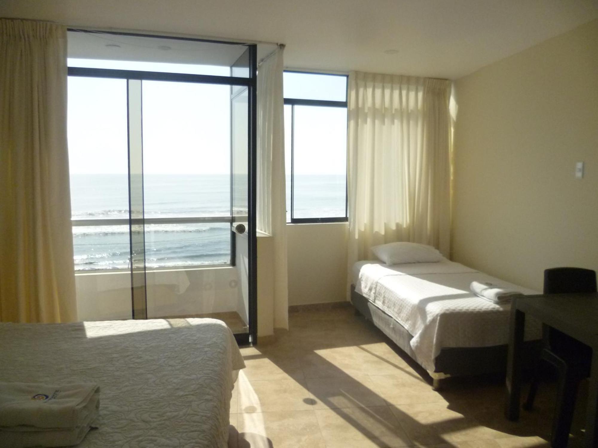 Hotel Huankarute Huanchaco Eksteriør billede