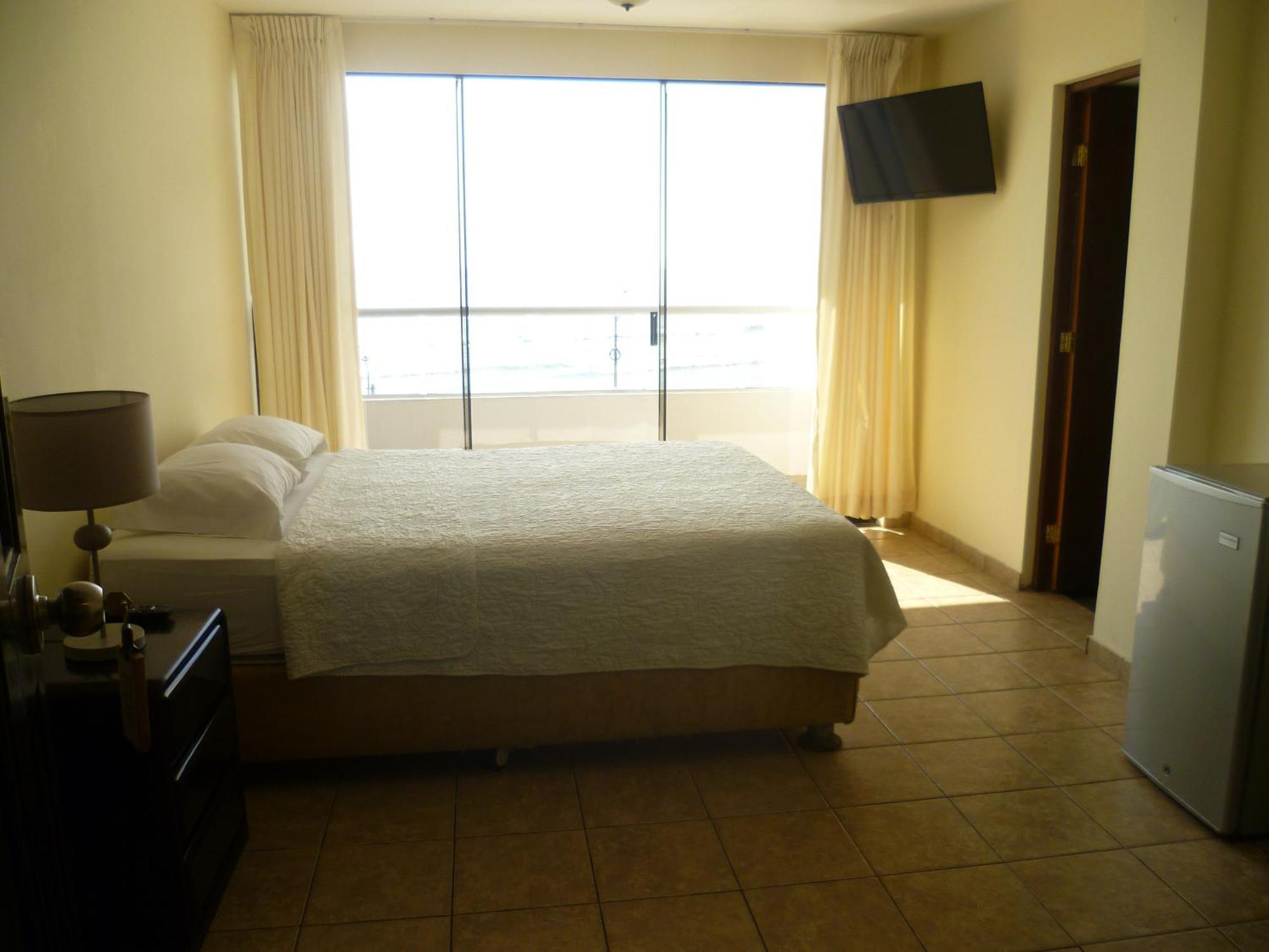 Hotel Huankarute Huanchaco Eksteriør billede